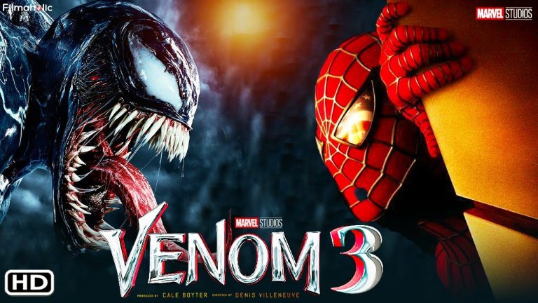 Venom 3  Reviews, Cast & Release date, trailer, plot, songs, actors
