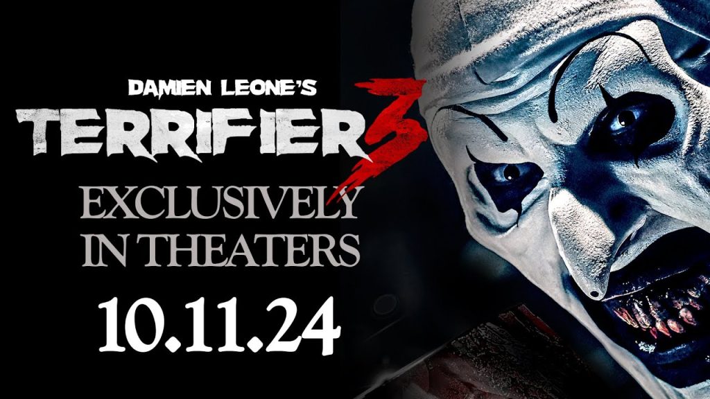 Terrifier 3 (2024)