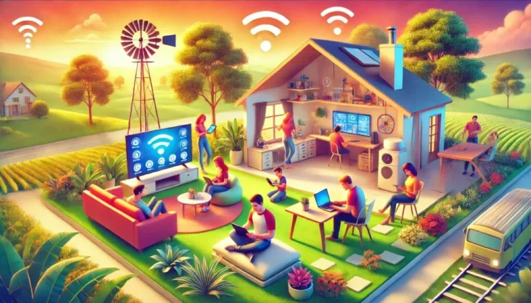 www GravityInternetnet: Your Best Choice for Fast, Reliable Internet