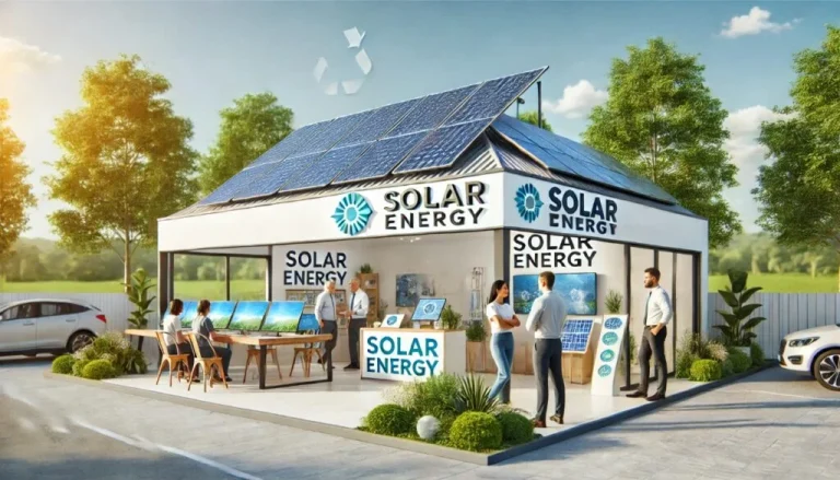 Hamro Solar LLC: Empowering Sustainable Energy Solutions