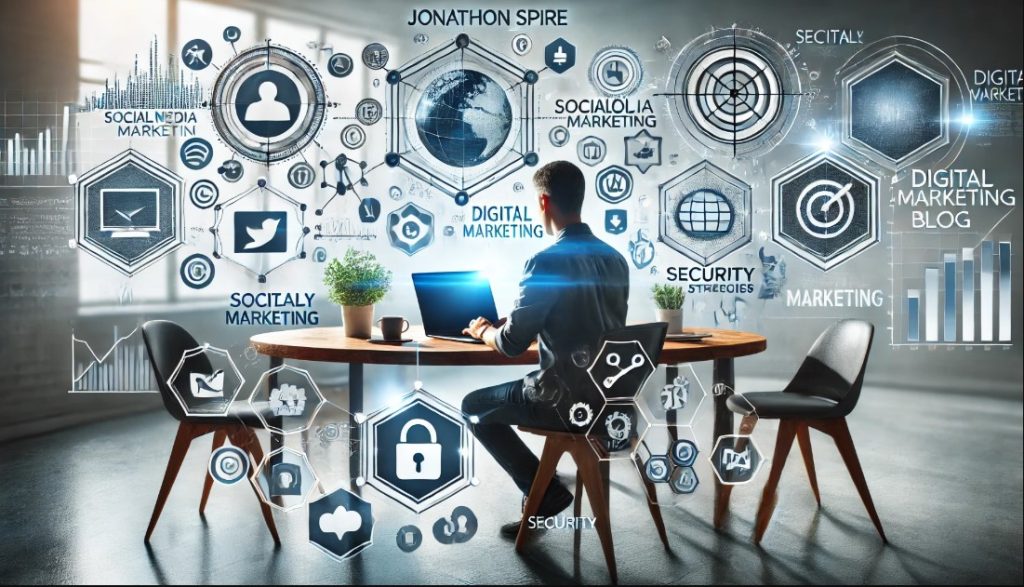 JonathonSpire: Tech Insights & Trends