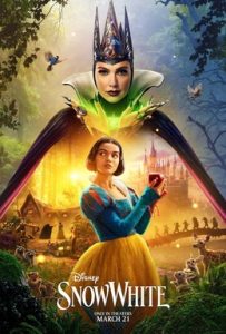 disney’s snow white
