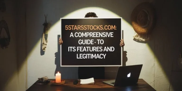 Unveiling 5StarsStocks .com: A Comprehensive Guide to Its Features and Legitimacy
