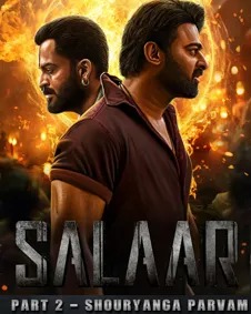 Salaar: Part 2 