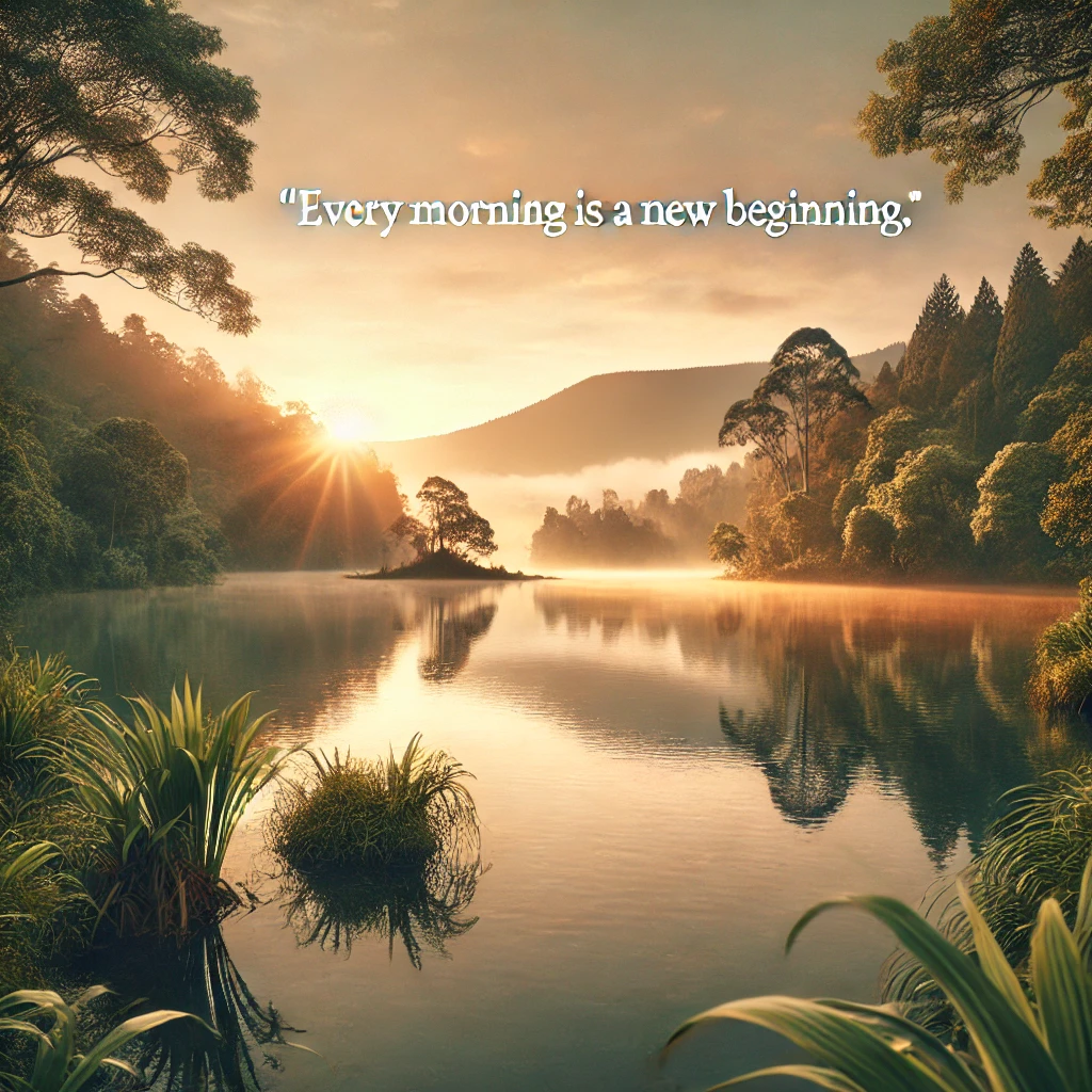 Thought of the Day: How Daily Reflections Inspire Personal Growth