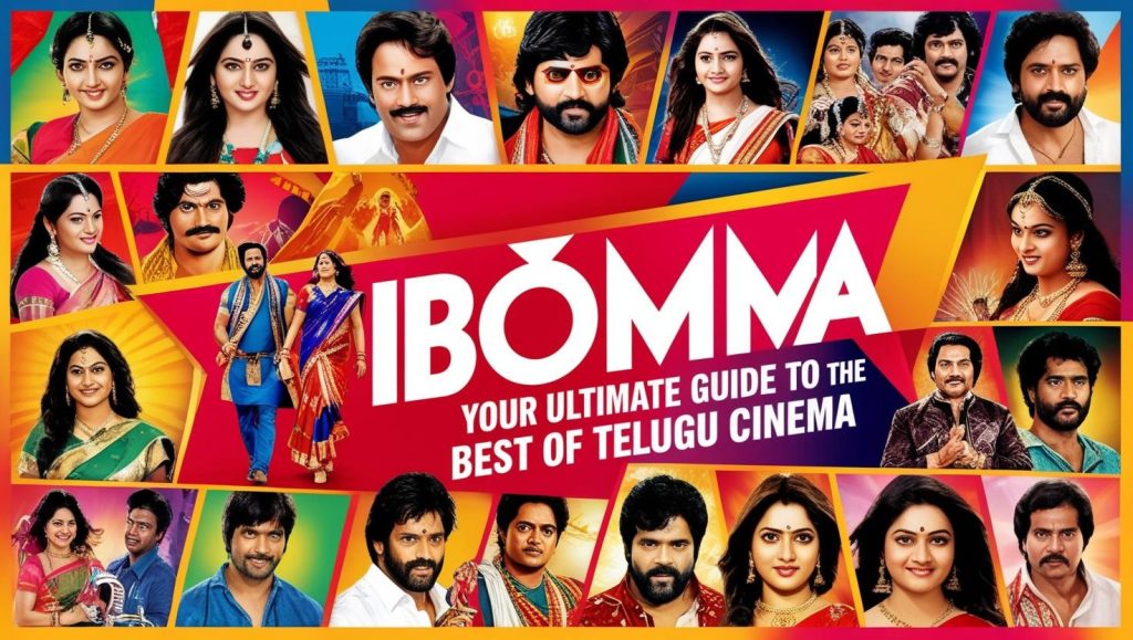Discover the Best of Telugu Cinema with Ibomma: Your Ultimate Guide Discover the Best of Telugu Cinema with Ibomma: Your Ultimate Guide