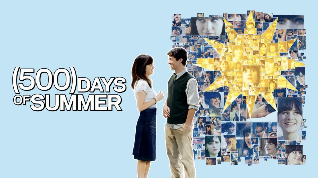 What is the overall message of the movie 500 Days of Summer
