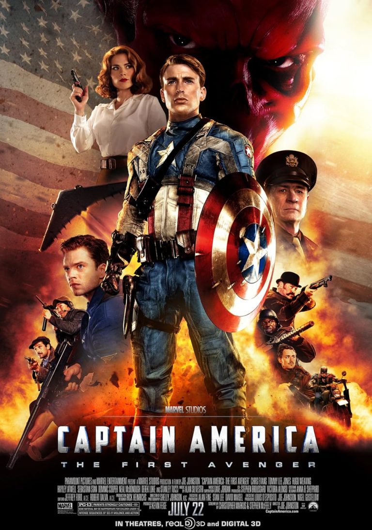 Exploring the Best Captain America Brave New World USA