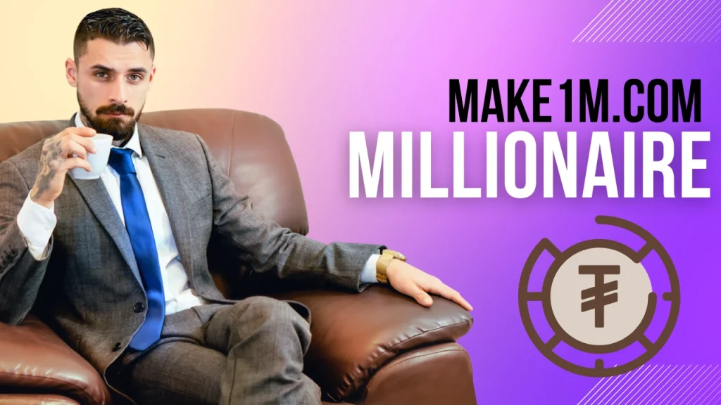 Achieve the make1m.com millionaire life: Steps to Financial Success