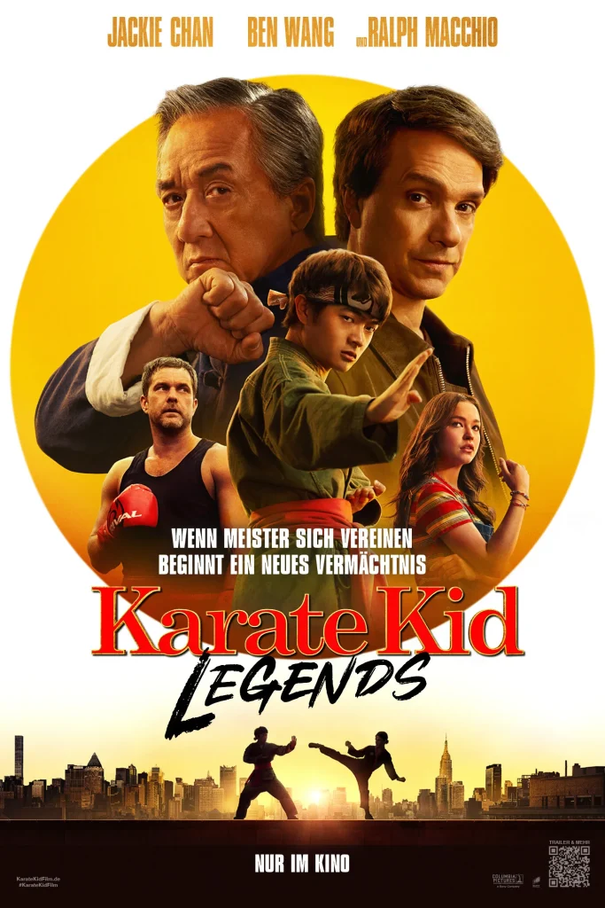 The Ultimate Guide to the Top Karate Kid Legends Plot USA