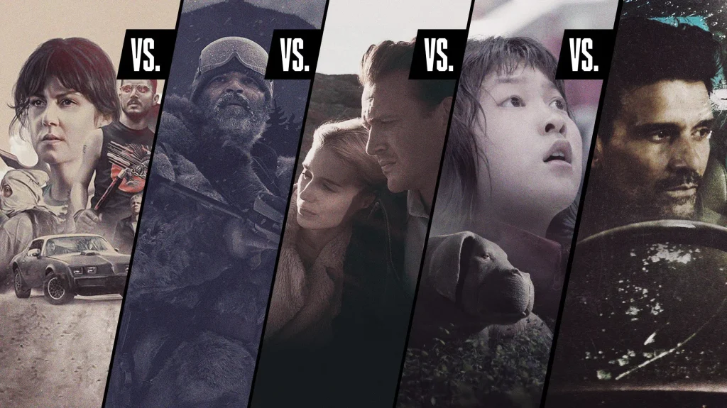 Thrilling Cinematic Showdowns: The Best Thriller Movie Debates