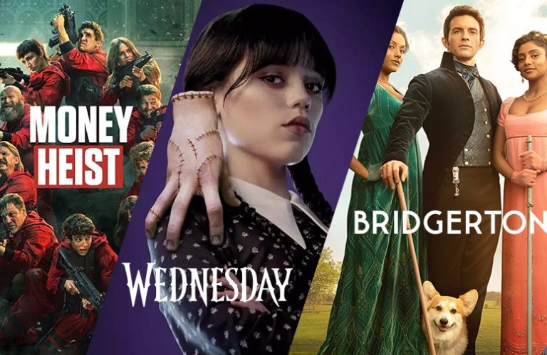 Netflix series 2025 – Exciting New Releases You Can’t Miss