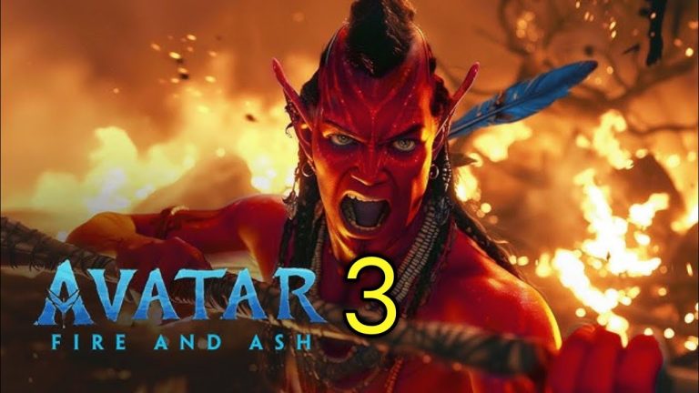 Journey to Pandora Continues: Inside James Cameron’s Vision for Avatar: Fire and Ash