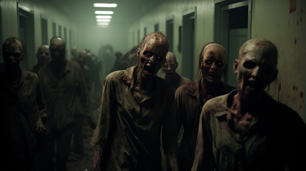 Zombie Horror Movies – Spine-Chilling Thrills for Horror Fans