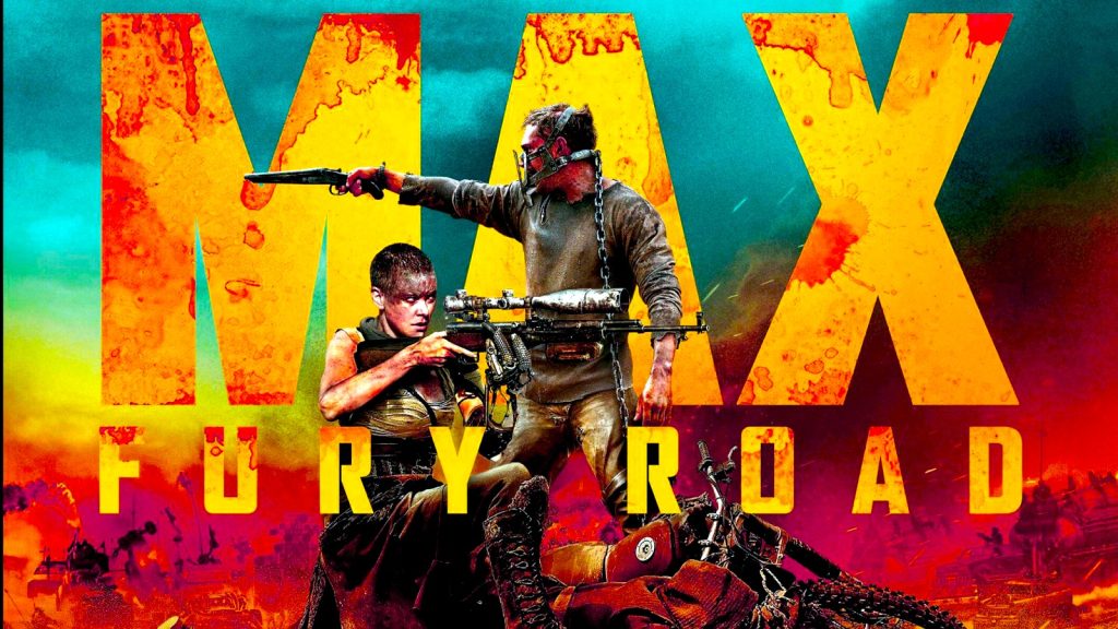 Mad Max: A Powerful Masterpiece with Unstoppable Energy Mad Max: A Powerful Masterpiece with Unstoppable Energy