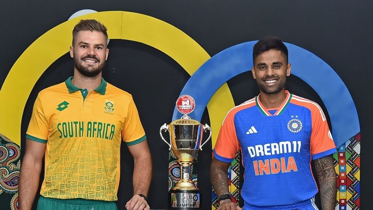 T20 highlights: Stunning IND vs SA Showdown With Powerful Performances