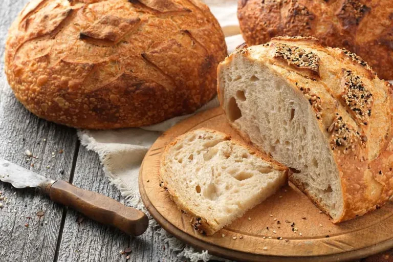 Artisan Sourdough Bread: A Journey into Homemade Perfection