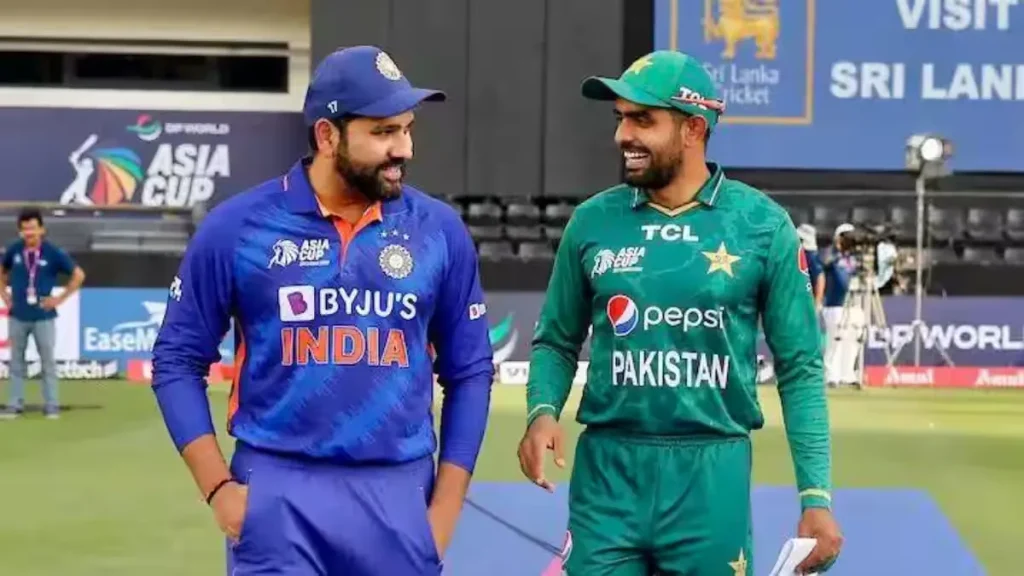 India vs Pakistan Match Date: Epic Clash Revealed