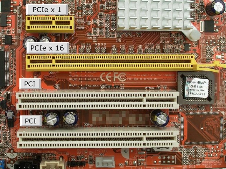 Expansion Slot: Unlock Your Computer’s Full Potential Expansion Slot: Unlock Your Computer’s Full Potential