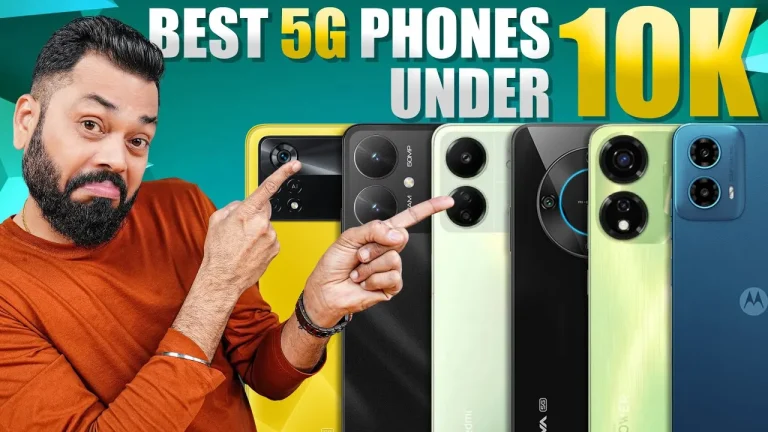 5G budget smartphones: Bringing High-Speed Connectivity to Everyone