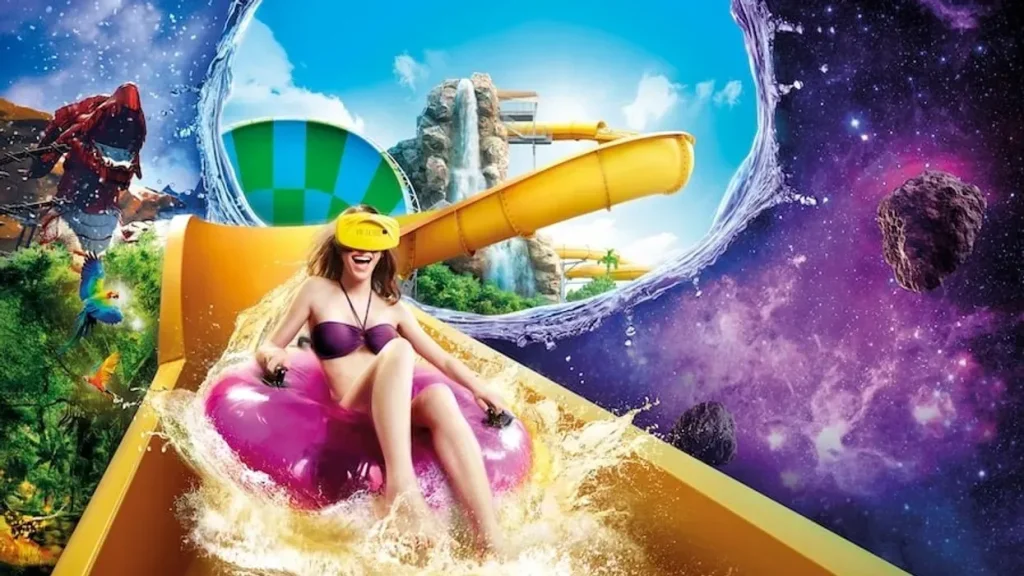 VR Water Rides: Dive Into Next-Level Thrills