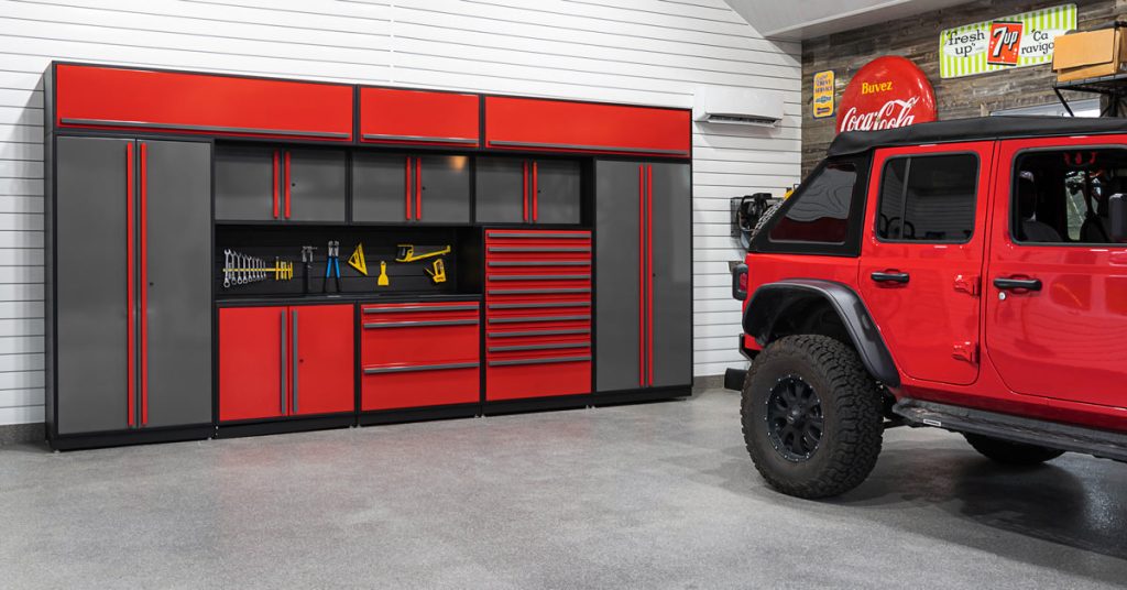 Car Garage Storage Systems That Help You Organize Smarter